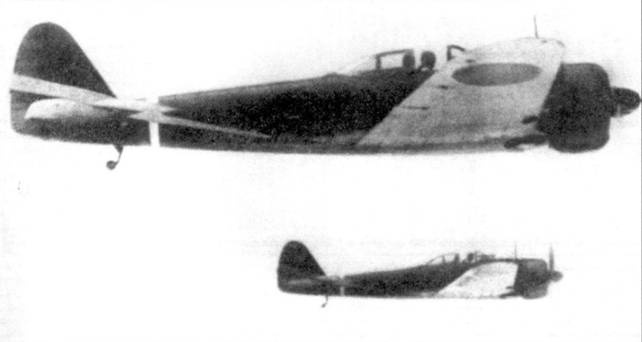 Ки-43 «Hayabusa» Часть 1