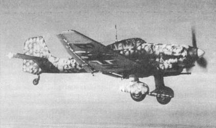 Ju 87 «Stuka» Часть