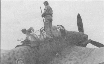 Ju 87 «Stuka» Часть