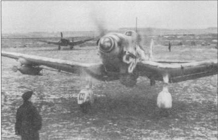 Ju 87 «Stuka» Часть