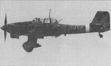 Ju 87 «Stuka» часть 1