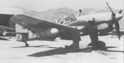 Ju 87 «Stuka» часть 1