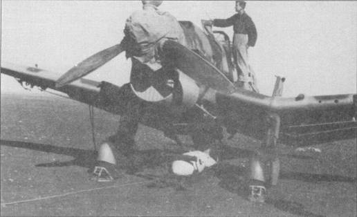 Ju 87 «Stuka» часть 1