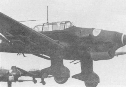 Ju 87 «Stuka» часть 1