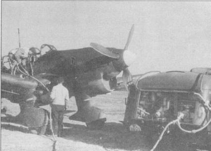 Ju 87 «Stuka» часть 1