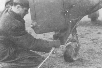 Ju 87 «Stuka» часть 1