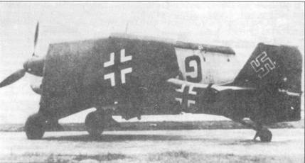 Ju 87 «Stuka» часть 1