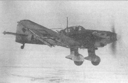 Ju 87 «Stuka» часть 1