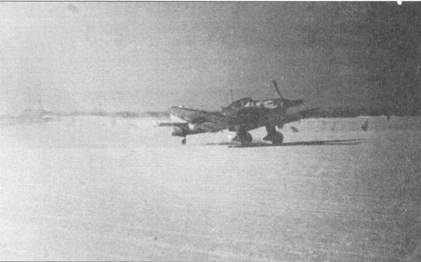 Ju 87 «Stuka» часть 1