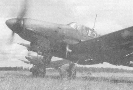 Ju 87 «Stuka» часть 1