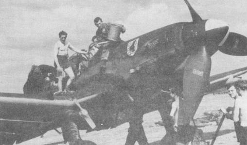 Ju 87 «Stuka» часть 1