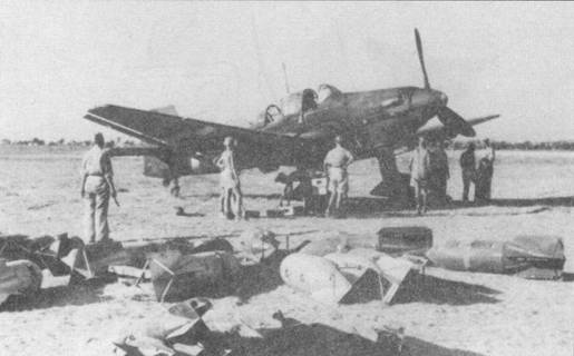 Ju 87 «Stuka» часть 1