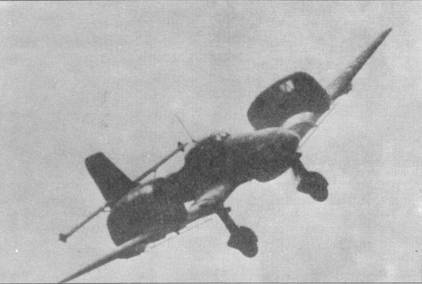 Ju 87 «Stuka» часть 1