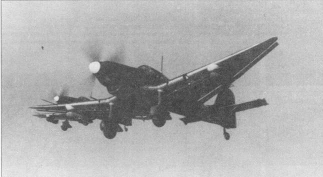 Ju 87 «Stuka» часть 1