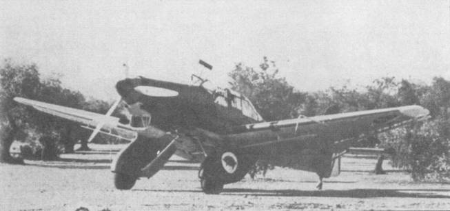 Ju 87 «Stuka» часть 1