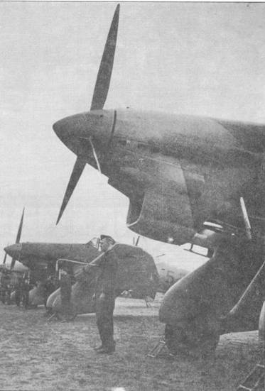 Ju 87 «Stuka» часть 1