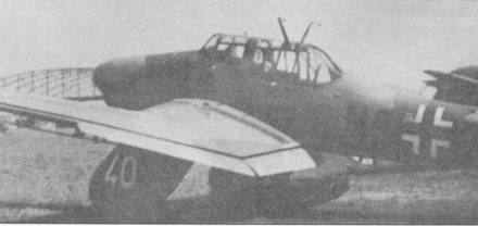 Ju 87 «Stuka» часть 1