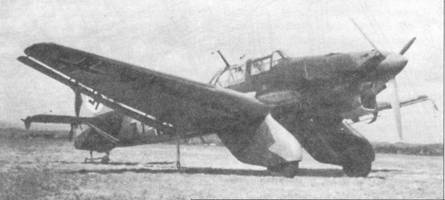 Ju 87 «Stuka» часть 1