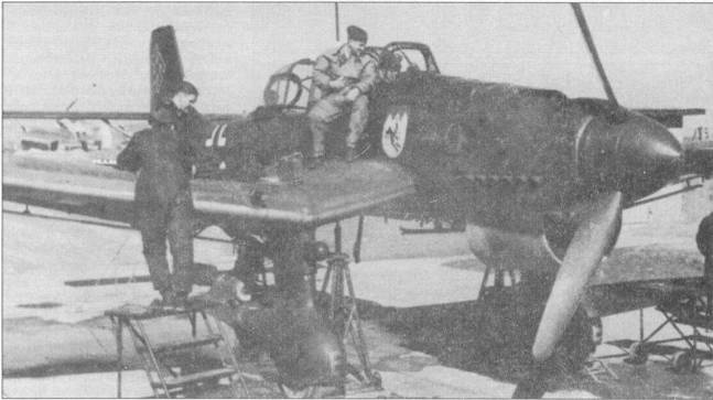 Ju 87 «Stuka» часть 1