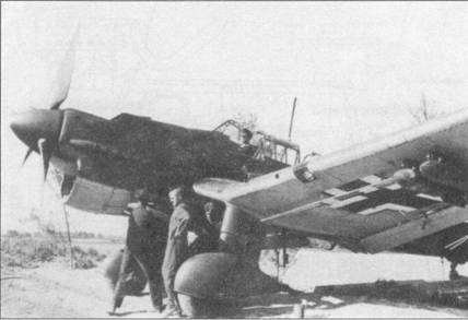 Ju 87 «Stuka» часть 1