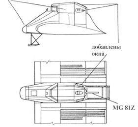 Fw 189 «летающий глаз» вермахта