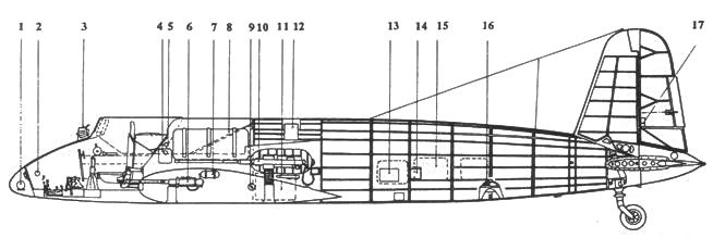 Hs 129 истребитель советских танков