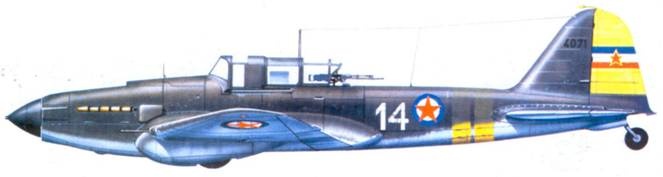Ил-2 Ил-10 Часть