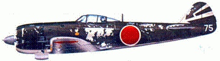 Японские асы. Армейская авиация 1937-45