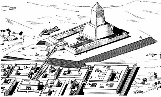 Египтяне. Великие строители пирамид