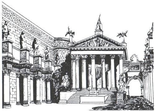 История и легенды Древнего Рима