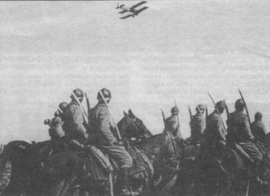 Истребители Первой Мировой войны. Часть 1
