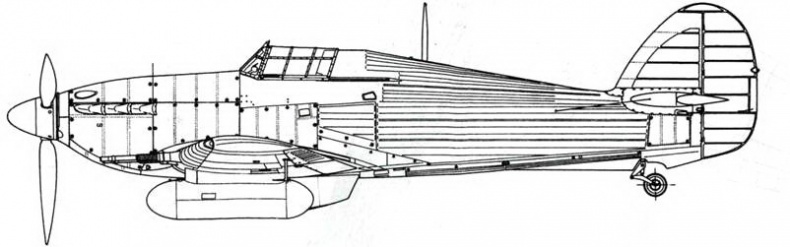 Hawker Hurricane. Часть 3