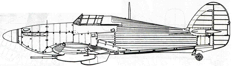 Hawker Hurricane. Часть 3