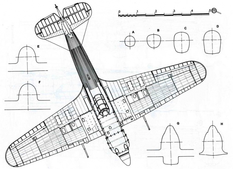 Hawker Hurricane. Часть 3