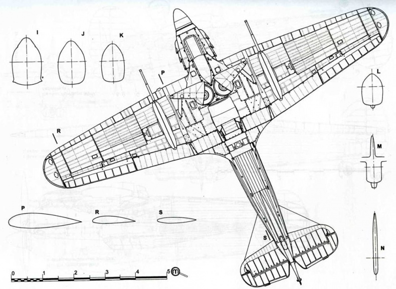 Hawker Hurricane. Часть 3