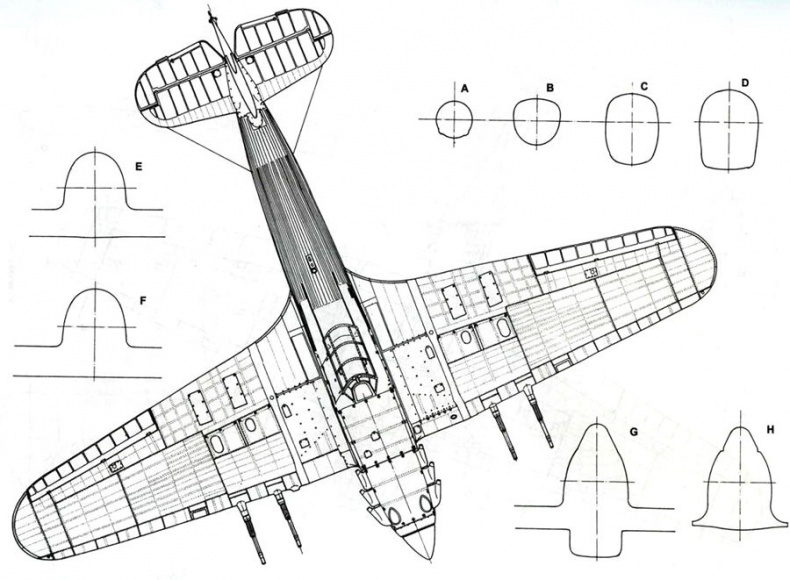 Hawker Hurricane. Часть 3