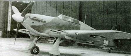 Hawker Hurricane. Часть 3