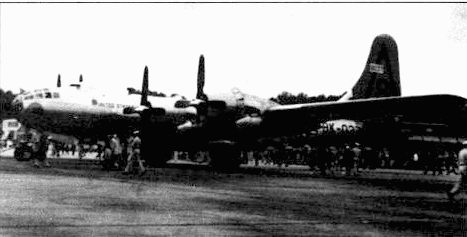 B-29 Superfortress