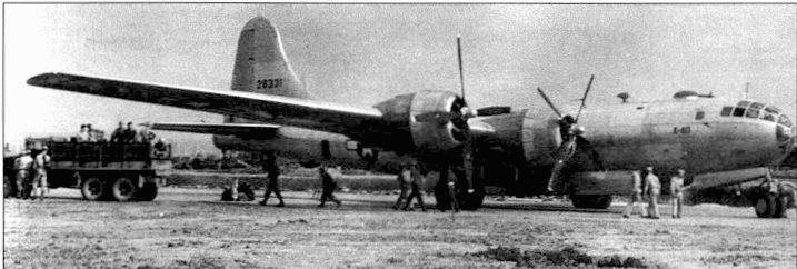 B-29 Superfortress