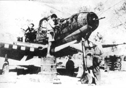 Р-39 Airacobra. Модификации и детали конструкции