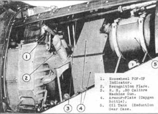 Р-39 Airacobra. Модификации и детали конструкции