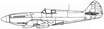 Supermarine Spitfire. Часть 1