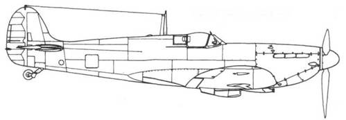 Supermarine Spitfire. Часть 1