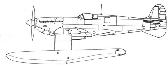 Supermarine Spitfire. Часть 1