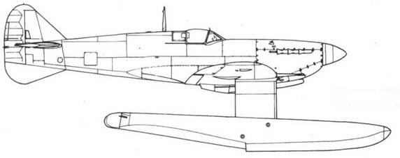 Supermarine Spitfire. Часть 1