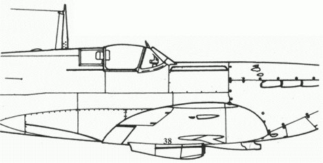 Supermarine Spitfire. Часть 1