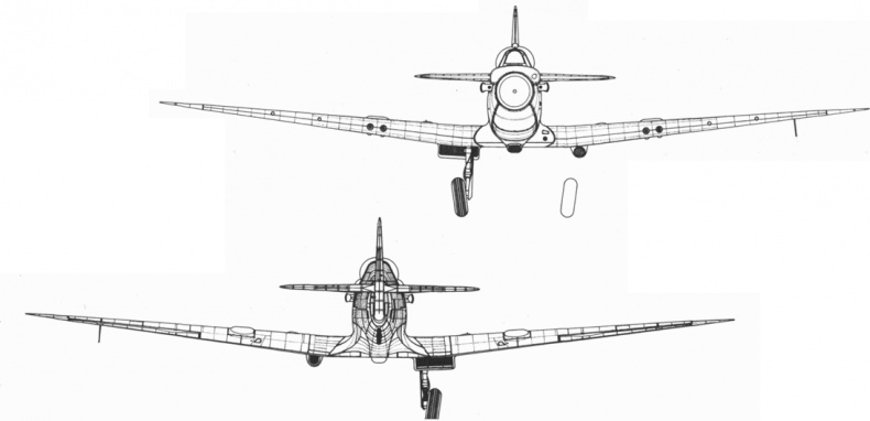 Supermarine Spitfire. Часть 1