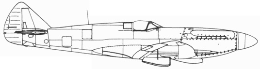 Supermarine Spitfire. Часть