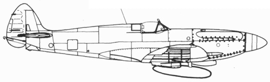 Supermarine Spitfire. Часть