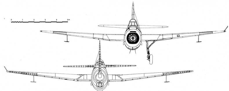 Grumman Avenger. Часть 1